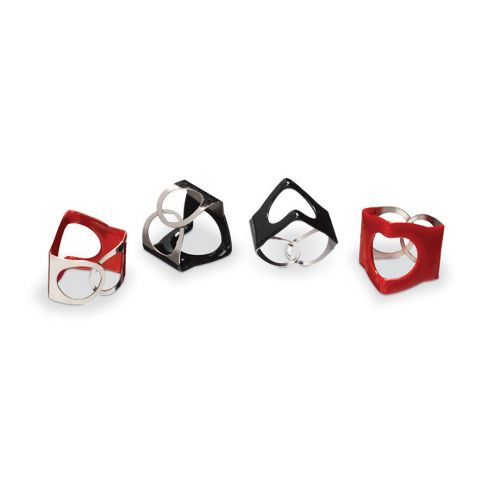 PINCH CLIP Tilter Pinch Clip Noir (X3)