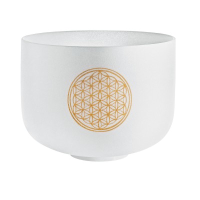 Singing Bowl Cristal 10