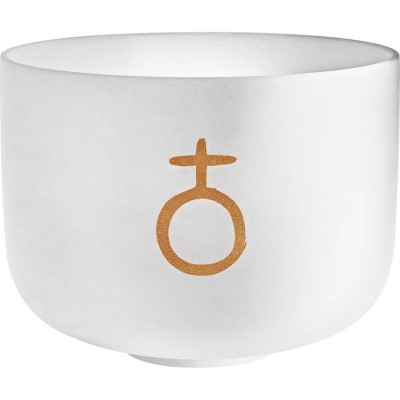 SINGING BOWL SONIC ENERGY CRISTAL 12