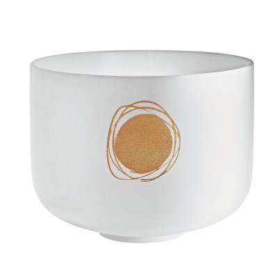 MEINL SONIC ENERGY PLANETARY TUNED CRYSTAL SINGING BOWL 12