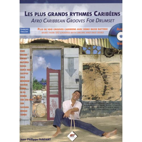 HIT DIFFUSION Fanfant J.P. - Plus Grands Rythmes Caribeens