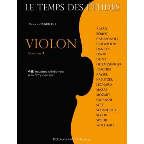  Garlej B. - Le Temps Des Etudes - Violon
