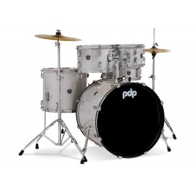 PDP BY DW CENTER STAGE DIAMOND WHITE SPARKLE PDCE2215KTDW