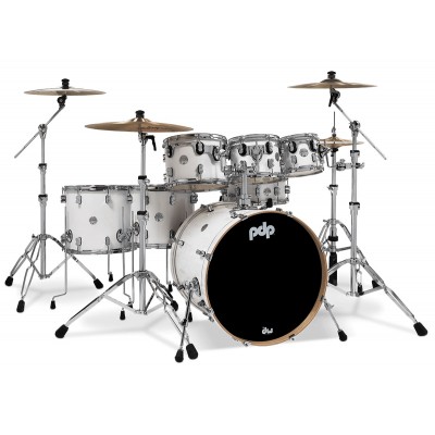 PDP BY DW Studio 22 Concept Maple Pearlescent White