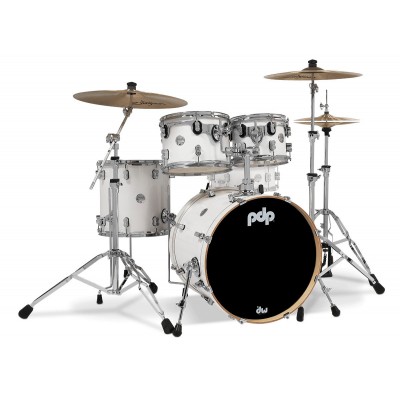 PDP BY DW STAGE 22 CONCEPT MAPLE PEARLESCENT WHITE