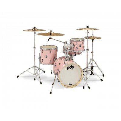 PALE ROSE SPARKLE BATERIA NEW YORKER PDNY1604PR