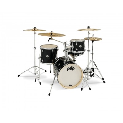 BLACK ONYX SPARKLE SHELLSET NEW YORKER PDNY1604BO