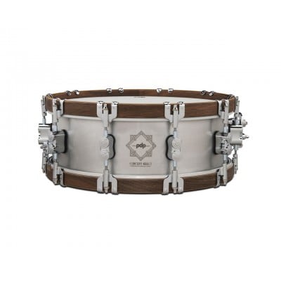 SNARE DRUM CONCEPT SELECT PDSN0514CSAL 14X5 