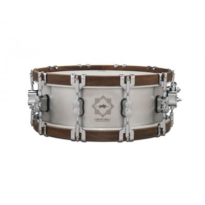 PDP BY DW SNARE DRUM CONCEPT SELECT PDSN0514CSAL 14X5 