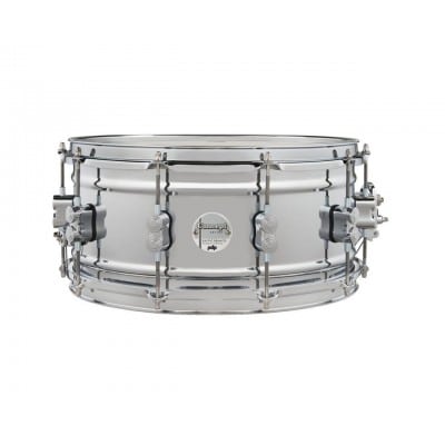Pdp By Dw 14x6,5 Concept Chrome Over Steel Pdsn6514sscsc