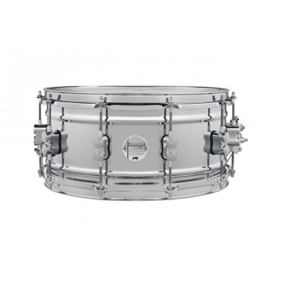 PDP BY DW 14X6,5 Concept Chrome Over Steel Pdsn6514Sscsc