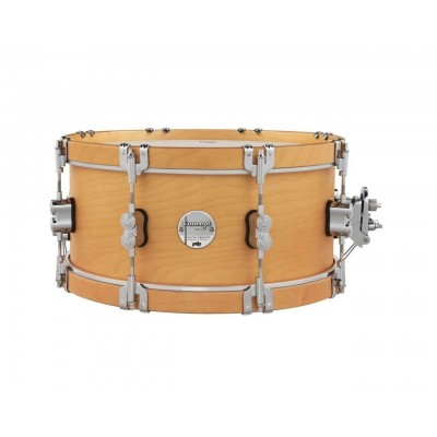 PDP BY DW 14"X6,5" SNARE DRUM CLASSIC WOOD HOOP PDCC6514SSNN
