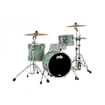 SHELL SET CONCEPT MAPLE FINISH PLY BOP KIT 18