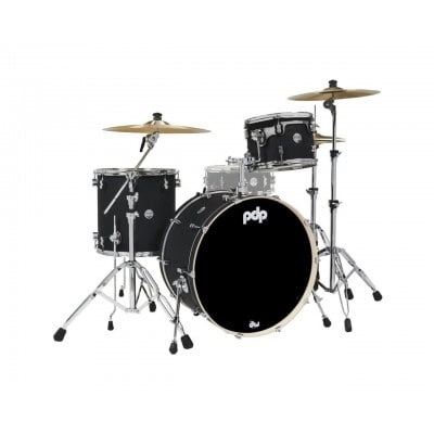 Concept Maple Finish Ply Rock Kit 24