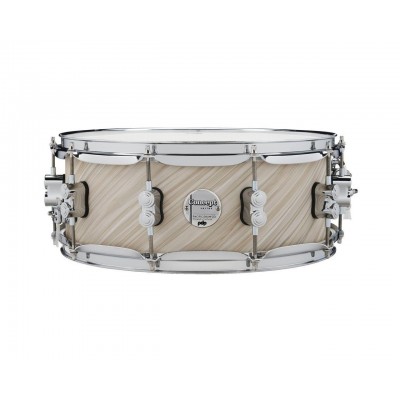 PDP BY DW Concept Maple Finish Ply 14X5,5 Twisted Ivory PDCM5514STI