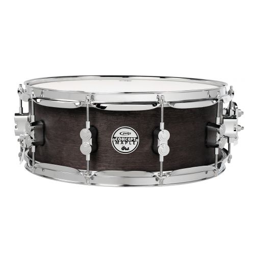 Pdp By Dw Pdsn5514bwcr - Concept Black Wax 14 X 5.5 Erable 