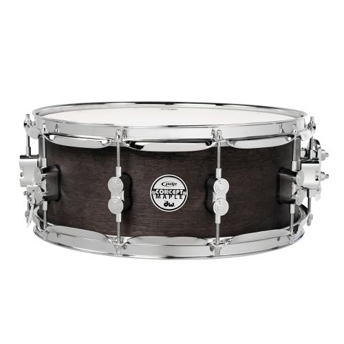 PDP BY DW PDSN6514BWCR - CONCEPT BLACK WAX 14" x 6.5" MAPLE
