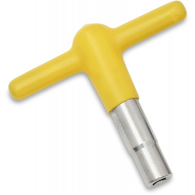 PDP BY DW Hi-Viz Drum Key, High Torque, Yellow PDAXRKDRKY