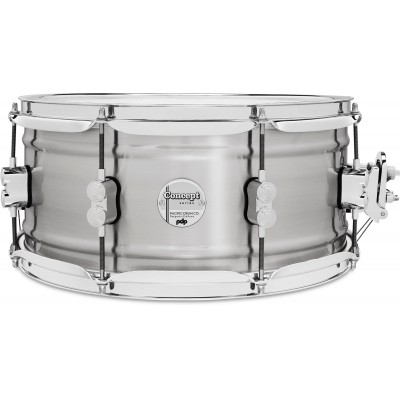PDP BY DW PDSN6514NBAC - 14X6.5 Concept Brushed Aluminium