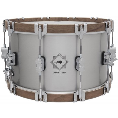 SNARE DRUM CONCEPT SELECT PDSN0814CSAL 14x8