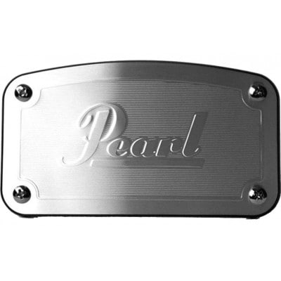 Pearl Drums Bbc1 - Cache Metallique Pour Grosse Caisse Percee