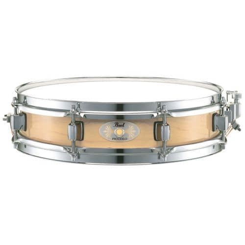 PEARL DRUMS M1330 - PICCOLO ERABLE NATUREL 13" x 3"