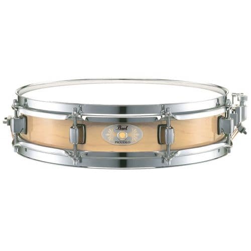 PEARL DRUMS PICCOLO 13" x 3" - NATURAL MAPLE - M1330