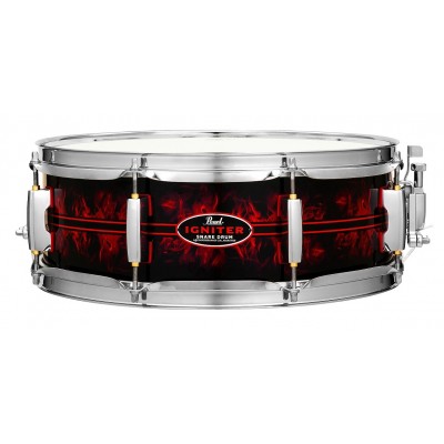 Pearl Drums Signature Casey Cooper ?the Igniter? 14x5.5 - Cc1450s-c