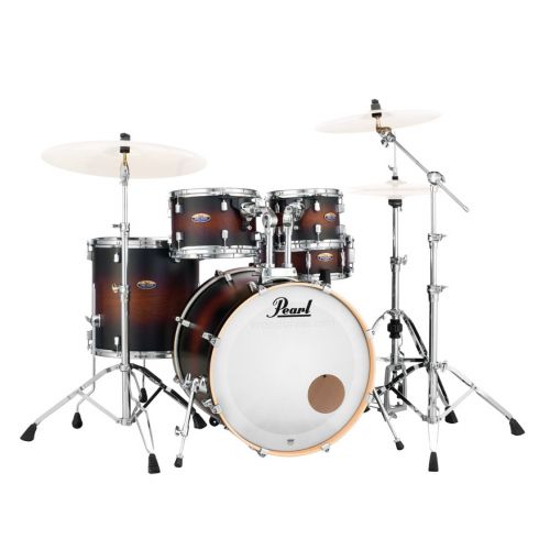 DECADE MAPLE FUSION 20 SATIN BROWN BURST