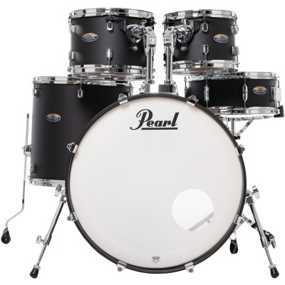 DECADE MAPLE STAGE 22 SATIN SLATE BLACK