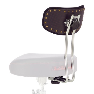 DTBR-1535 drum throne backrest (for Roadster thrones)