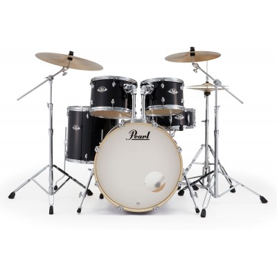 PEARL DRUMS Export Standard 22" Jet Black