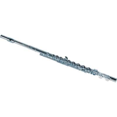 PEARL FLUTE F665R QUANTZ UT - FORZA (TÊTE ARGENT MASSIF)