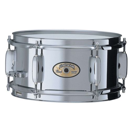 PEARL DRUMS Firecracker 10X5 Acier