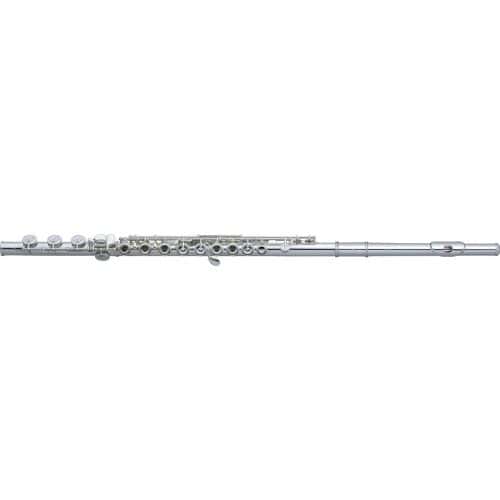 Pearl Flute Elegante 795r2r Tete and Tube Argent Massif 