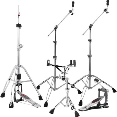 PEARL DRUMS HARDWARE HWP-2010- PRO PRO DRUM SET HARDWARE PACK 2000 SERIES 