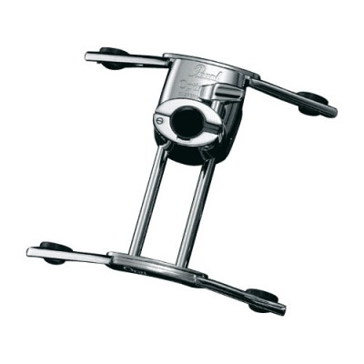 PEARL DRUMS HARDWARE OPTA1112 - OPTIMOUNT ALUMINIUM TOM SUSPENSION (DEPTH. 11" TO 12" / DIAM 8" TO 16") 