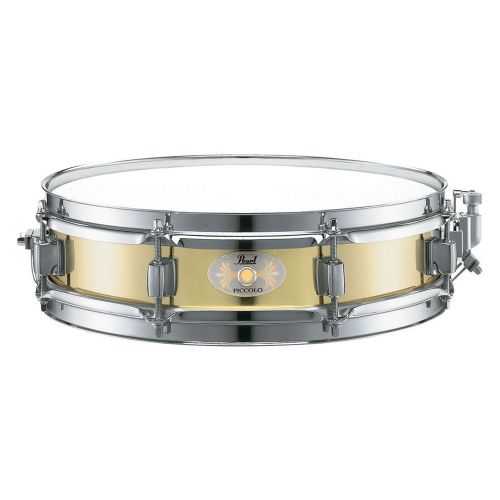 PEARL DRUMS Piccolo 13X3 Laiton