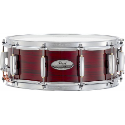 Professional Series Snaredrum Velvet Crimson