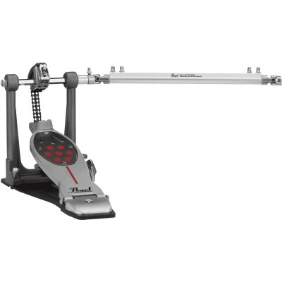 Pearl Drums P-2051c - Extension Pedale Grosse Caisse Eliminator Redline Chaine