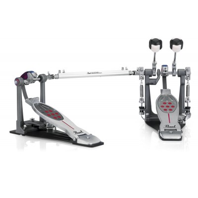 PEARL DRUMS HARDWARE P-2052C - DOUBLE CHAIN ELIMINATOR REDLINE