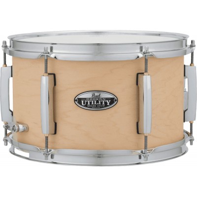 PEARL DRUMS MODERN UTILITY 12X7 MATTE NATURAL