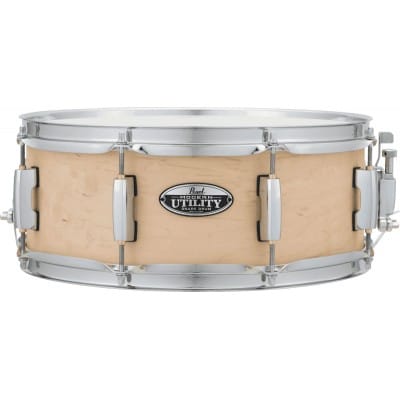 Pearl Drums Mus1455m-224 Modern Utility - Matte Natural - 14 X 5,5