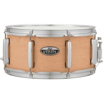 Pearl Drums Mus1465m-224 Modern Utility - Matte Natural - 14 X 6,5