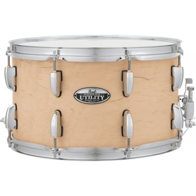 Pearl Drums Mus1480m-224 Modern Utility - Matte Natural - 14 X 8