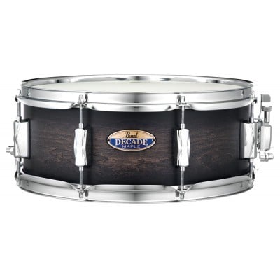 Decade Maple 14X5,5 Satin Black Burst