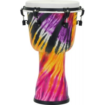 PBJV10-696 DJEMBE TOP TUNED PURPLE HAZE 10