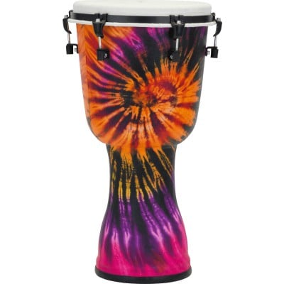 Pearl Drums Pbjv12-696 Djembe Top Tuned Purple Haze 12