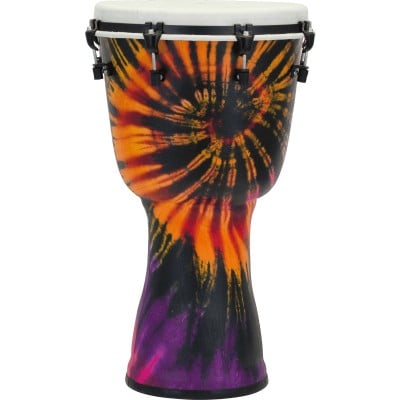 Pearl Drums Pbjv14-696 Djembe Top Tuned Purple Haze 14