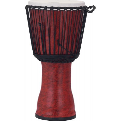 PBJVR12-699 ROPE TUNED MOLTEN SCARLET 12